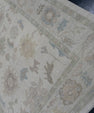 Turkish Oushak Rug 8'7" x 10'4" #16089