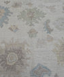 Turkish Oushak Rug 8'7" x 10'4" #16089