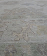 Turkish Oushak Rug 8'7" x 10'4" #16089