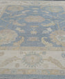 Square Turkish Oushak Rug 10'2" x 10'5" #11670