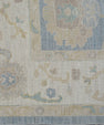 Square Turkish Oushak Rug 10'2" x 10'5" #11670