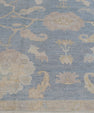 Square Turkish Oushak Rug 10'2" x 10'5" #11670