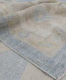 Square Turkish Oushak Rug 10'2" x 10'5" #11670