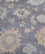 Turkish Oushak Rug 8'5" x 10'5" #16547