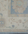 Square Turkish Oushak Rug 10' x 10'2" #11634