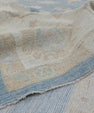 Square Turkish Oushak Rug 10' x 10'2" #11634