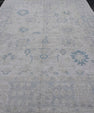 Turkish Oushak Rug 7'4" x 9'10" #16851