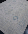 Turkish Oushak Rug 7'4" x 9'10" #16851