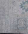 Turkish Oushak Rug 7'4" x 9'10" #16851