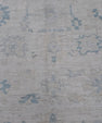 Turkish Oushak Rug 7'4" x 9'10" #16851
