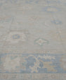 Square Turkish Oushak Rug 12' x 12'6" #11662