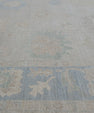 Square Turkish Oushak Rug 12' x 12'6" #11662