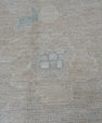 Square Turkish Oushak Rug 12' x 12'6" #11662