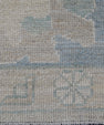 Square Turkish Oushak Rug 12' x 12'6" #11662