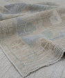 Square Turkish Oushak Rug 12' x 12'6" #11662