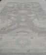 Turkish Oushak Rug 12'2" x 15'8" #11716