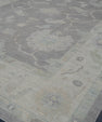 Turkish Oushak Rug 12'2" x 15'8" #11716