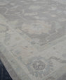 Turkish Oushak Rug 12'2" x 15'8" #11716