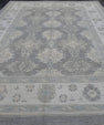 Turkish Oushak Rug 10' x 14' #16150