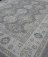 Turkish Oushak Rug 10' x 14' #16150