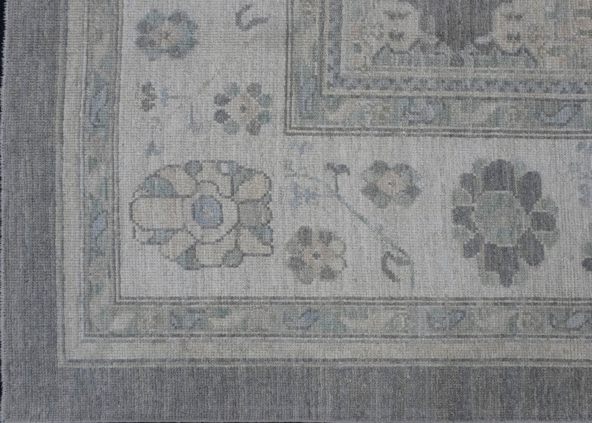 Turkish Oushak Rug 10' x 14' #16150
