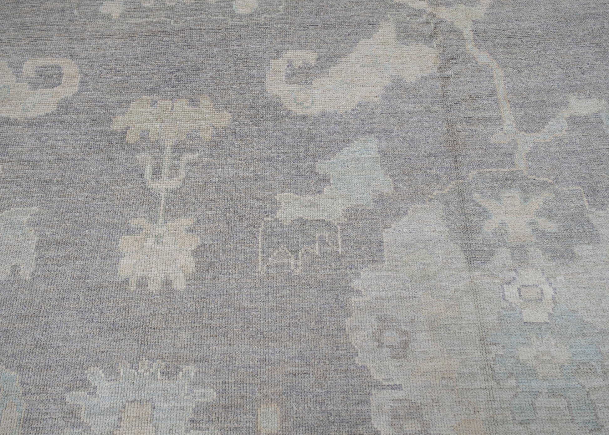 Turkish Oushak Rug 12'2" x 15'8" #11716