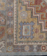 Turkish Oushak Runner Rug 3' x 12'8" #16725