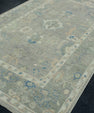 Turkish Oushak Rug 6' x 9'5" #17724