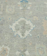 Turkish Oushak Rug 6' x 9'5" #17724