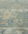 Turkish Oushak Rug 6' x 9'5" #17724