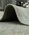 Turkish Oushak Rug 6' x 9'5" #17724