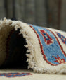 Oriental Hand Knotted Round Rug 8'4" x 8'2" #17100
