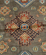 Oriental Hand Knotted Round Rug 9' x 9'1" #17102