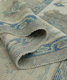 Turkish Oushak Rug 6'3" x 9'2" #17860