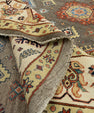 Oriental Hand Knotted Round Rug 9' x 9'1" #17102