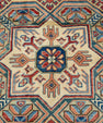 Oriental Hand Knotted Round Rug 7'10" x 7'11" #17998