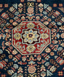 Oriental Hand Knotted Round Rug 8' x 8' #17101