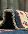 Oriental Hand Knotted Round Rug 8' x 8' #17101