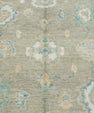 Turkish Oushak Rug 6' x 9'1" #17726