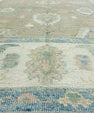 Turkish Oushak Rug 6' x 9'1" #17726