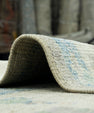 Turkish Oushak Rug 6' x 9'1" #17726