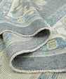 Turkish Oushak Rug 6'1" x 8'6" #17106