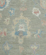 Turkish Oushak Rug 6' x 8'11" #17868