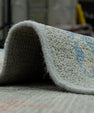 Turkish Oushak Rug 6' x 8'11" #17868