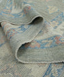 Turkish Oushak Rug 6' x 8'11" #17868
