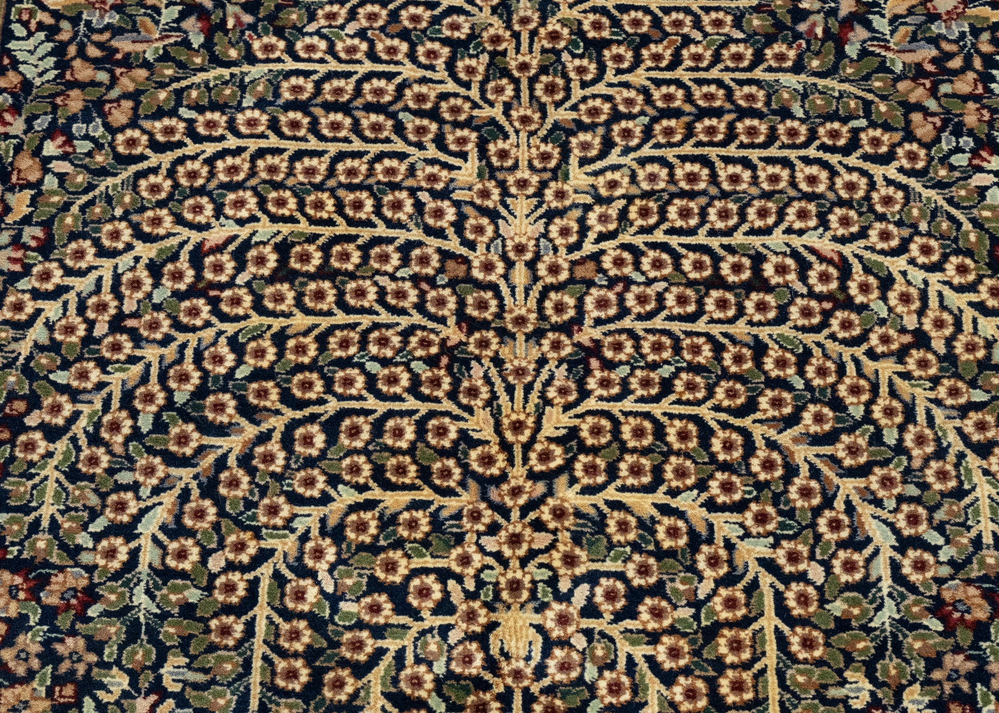 Turkish Oushak Rug 4'6" x 6'6" #17468