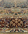 Turkish Oushak Rug 4'6" x 6'6" #17468