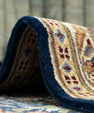 Turkish Oushak Rug 4'6" x 6'6" #17468
