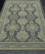 Turkish Oushak Rug 4'11" x 7'1" #17247