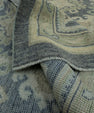 Turkish Oushak Rug 4'11" x 7'1" #17247